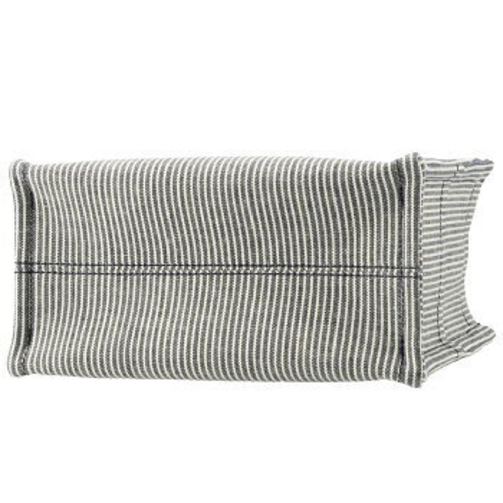 Celine Tote Bag THAIS Cabas Striped Textile Logo Shoulder - Picture 4 of 8